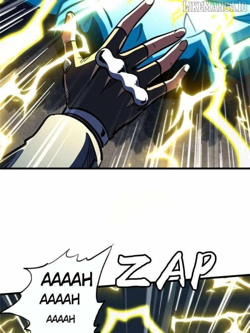 Super God Gene Chapter 363 - Page 22