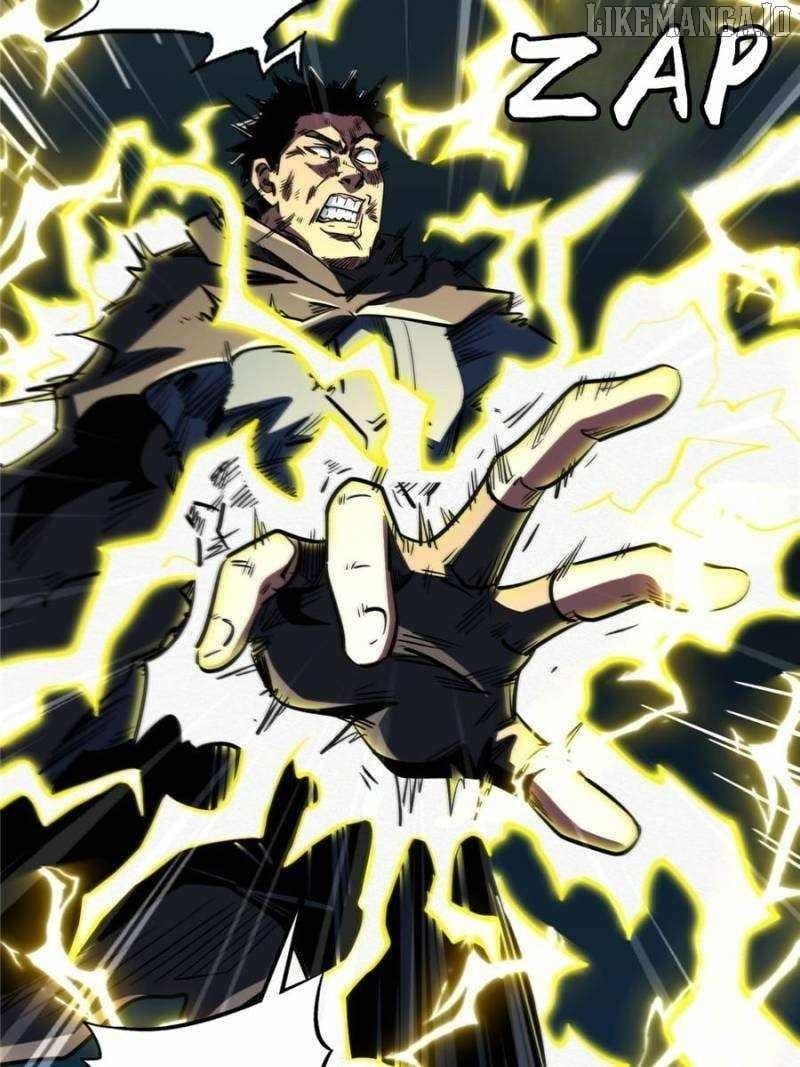 Super God Gene Chapter 363 - Page 23