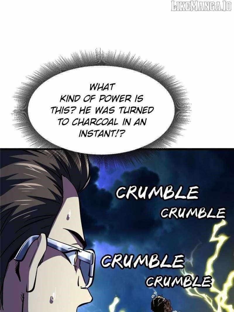 Super God Gene Chapter 363 - Page 25