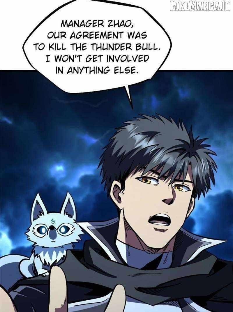 Super God Gene Chapter 363 - Page 28