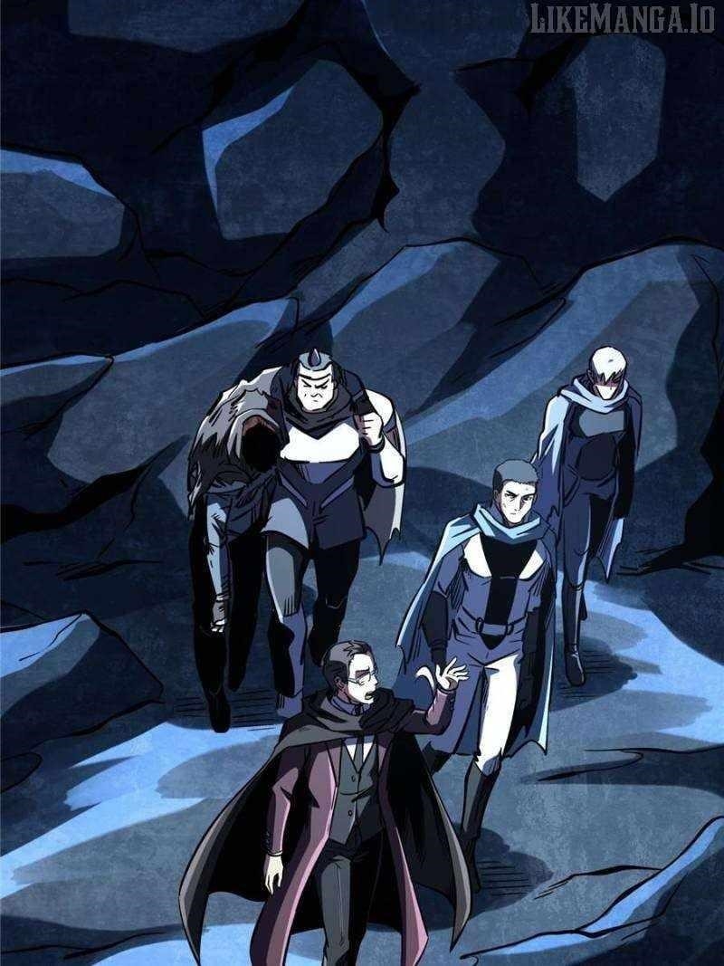 Super God Gene Chapter 363 - Page 32