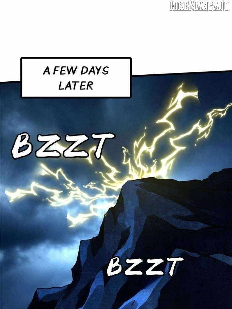 Super God Gene Chapter 363 - Page 34