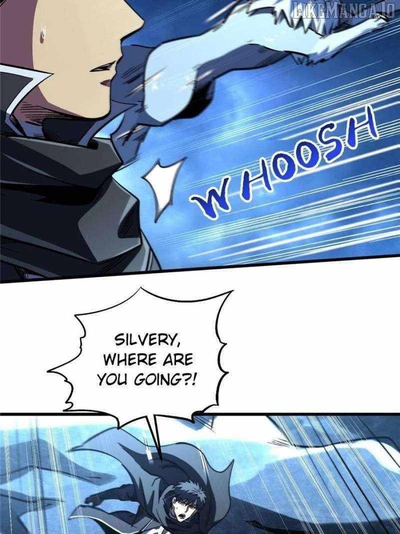 Super God Gene Chapter 363 - Page 38