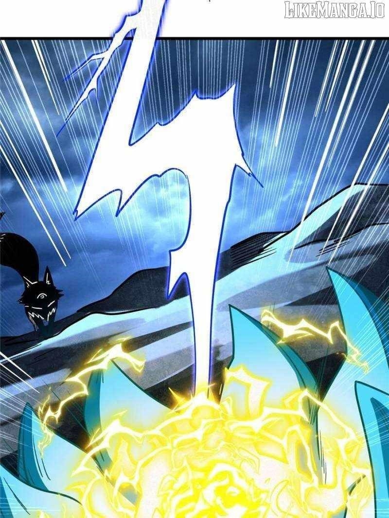 Super God Gene Chapter 363 - Page 42