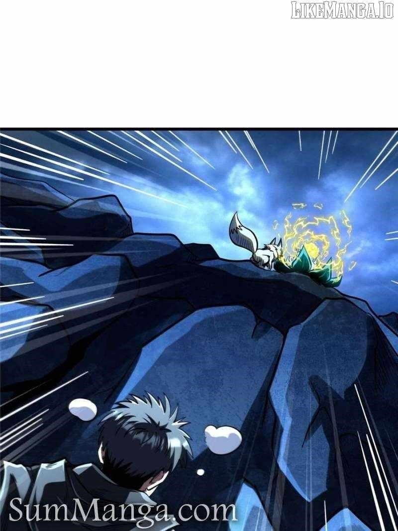 Super God Gene Chapter 363 - Page 46