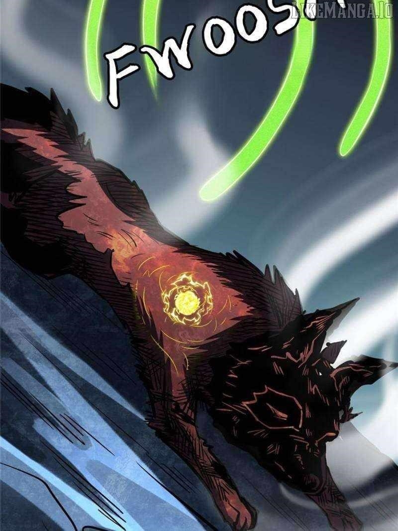 Super God Gene Chapter 363 - Page 57