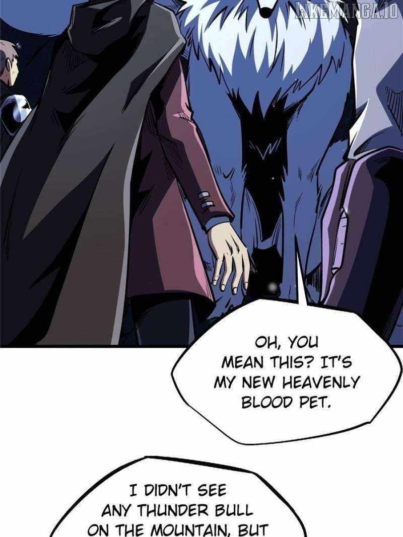 Super God Gene Chapter 363 - Page 9