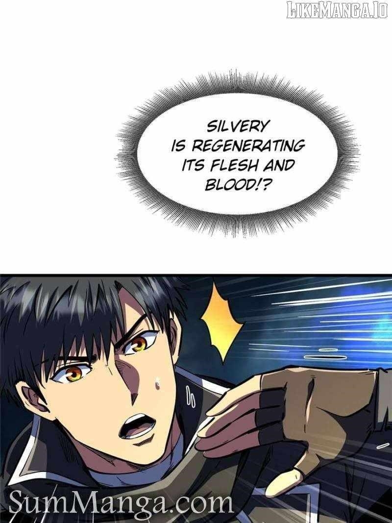 Super God Gene Chapter 364 - Page 21