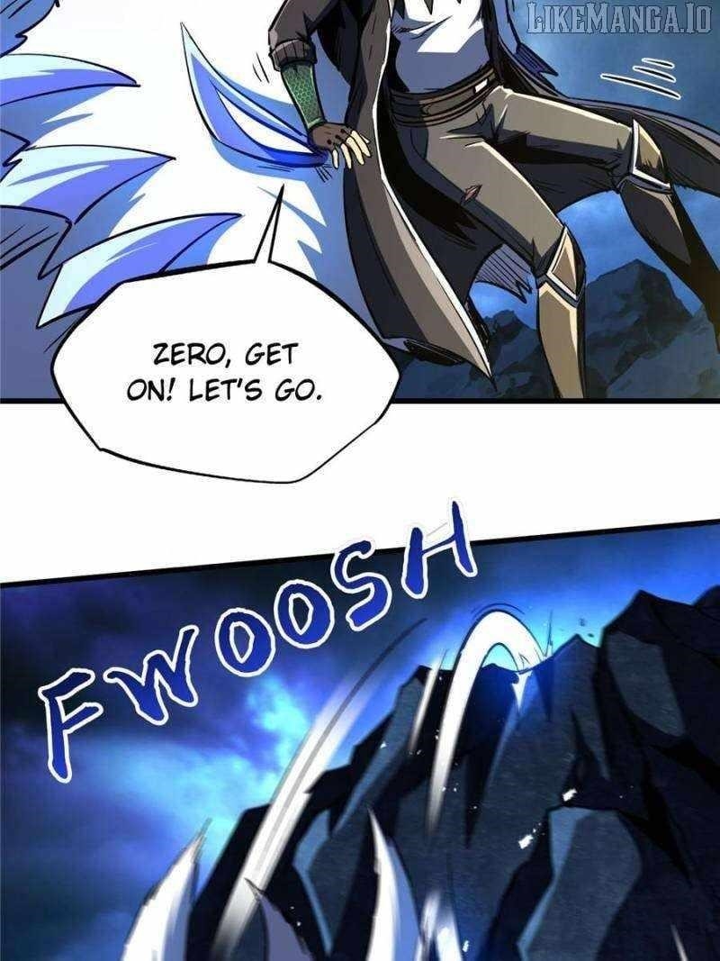 Super God Gene Chapter 364 - Page 23