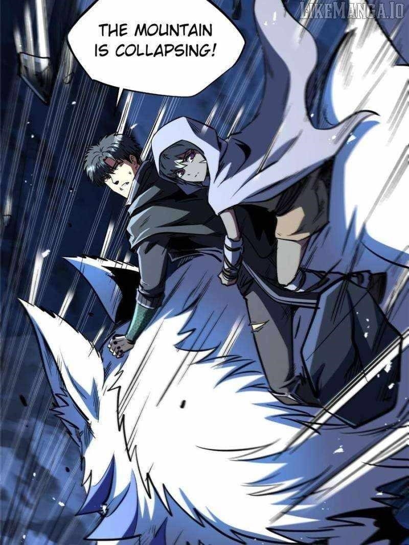 Super God Gene Chapter 364 - Page 26