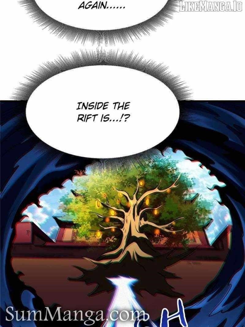 Super God Gene Chapter 364 - Page 34