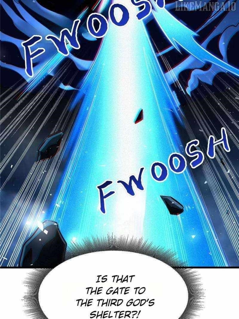 Super God Gene Chapter 364 - Page 35