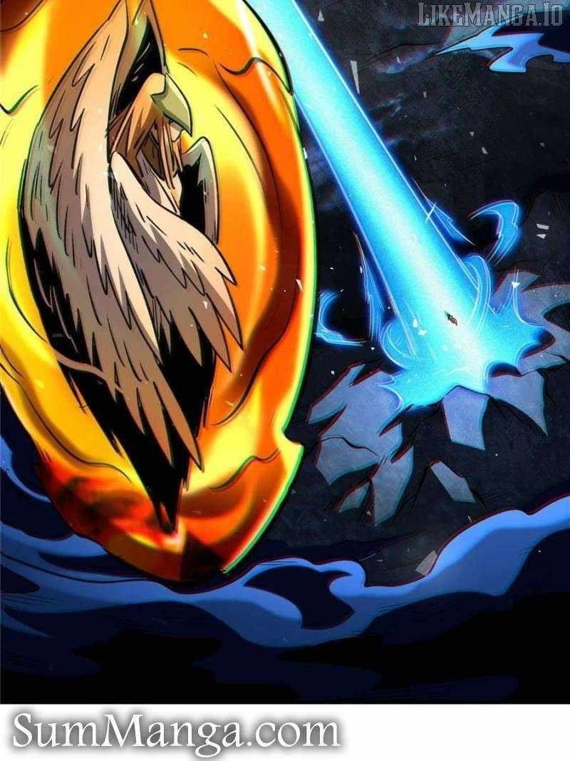 Super God Gene Chapter 364 - Page 37