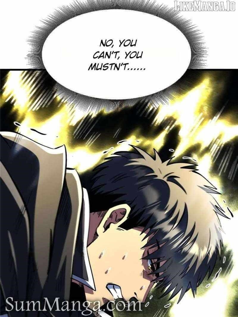 Super God Gene Chapter 364 - Page 40