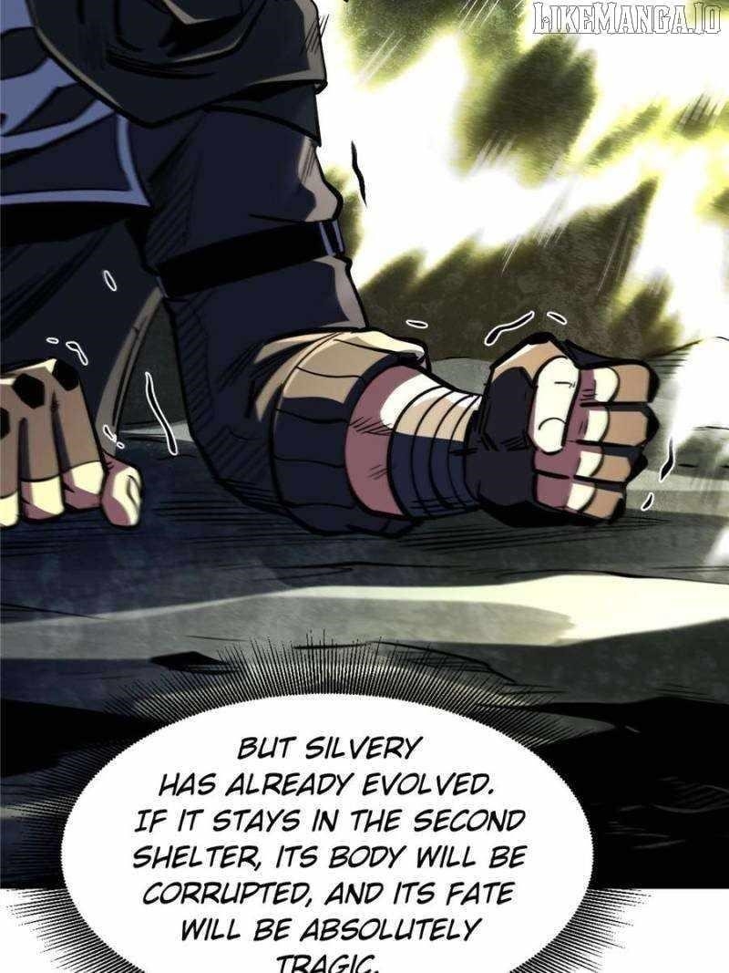 Super God Gene Chapter 364 - Page 41