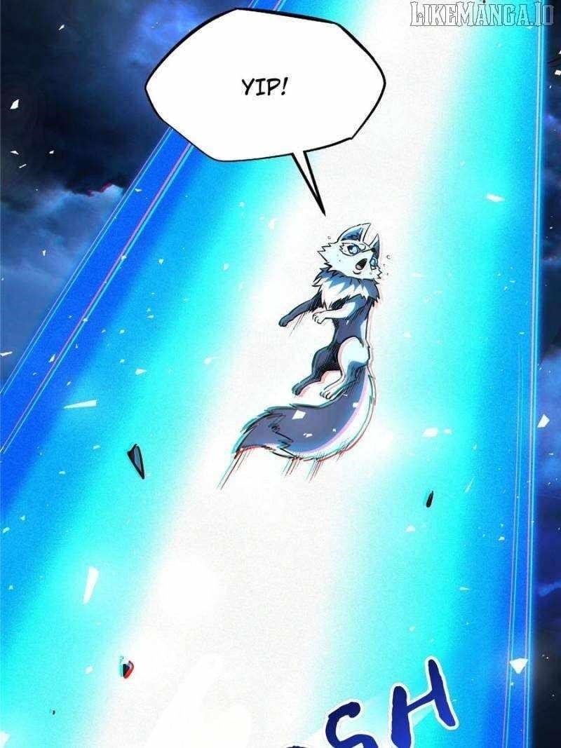 Super God Gene Chapter 364 - Page 46