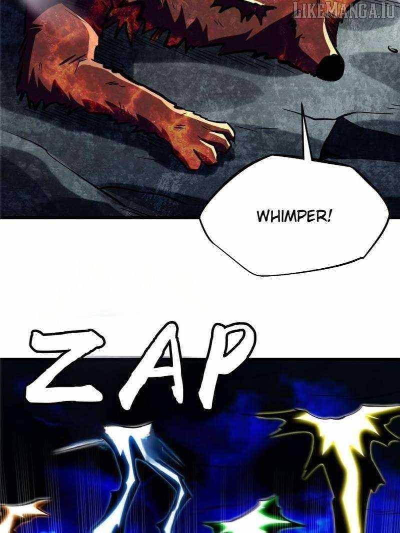 Super God Gene Chapter 364 - Page 8