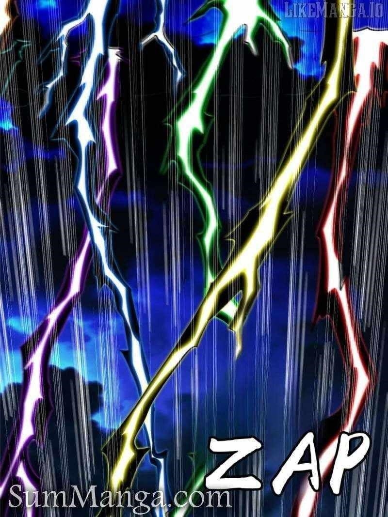 Super God Gene Chapter 364 - Page 9