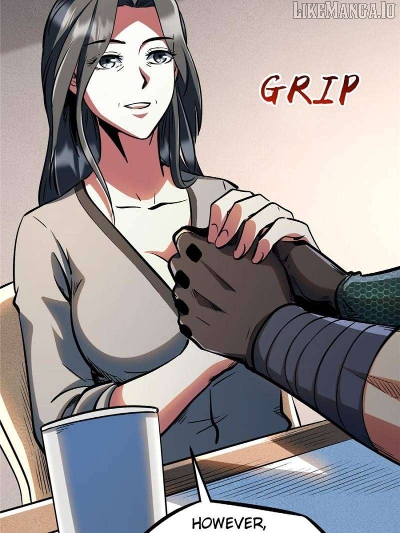 Super God Gene Chapter 365 - Page 15