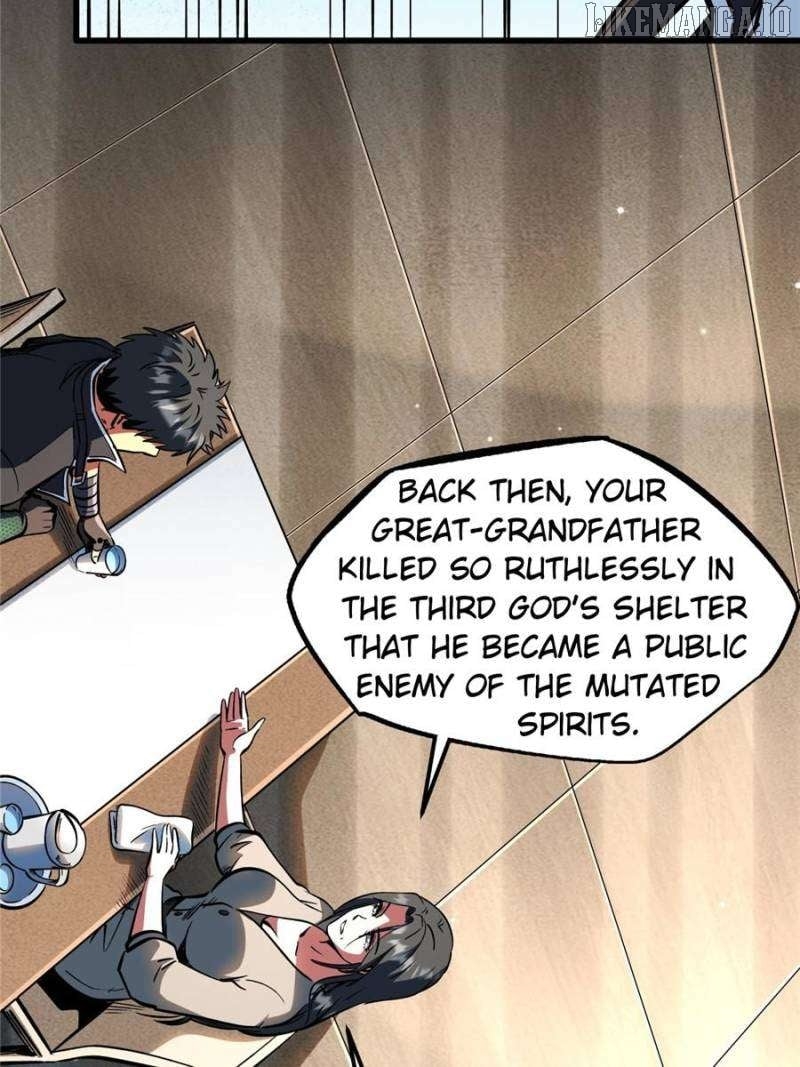 Super God Gene Chapter 365 - Page 17