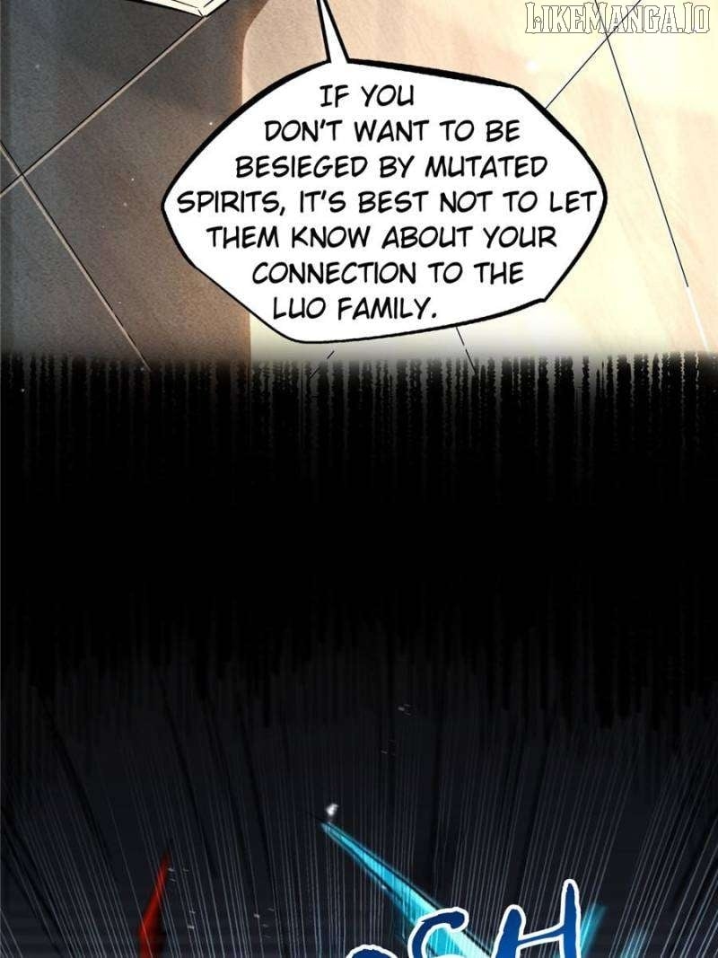 Super God Gene Chapter 365 - Page 18