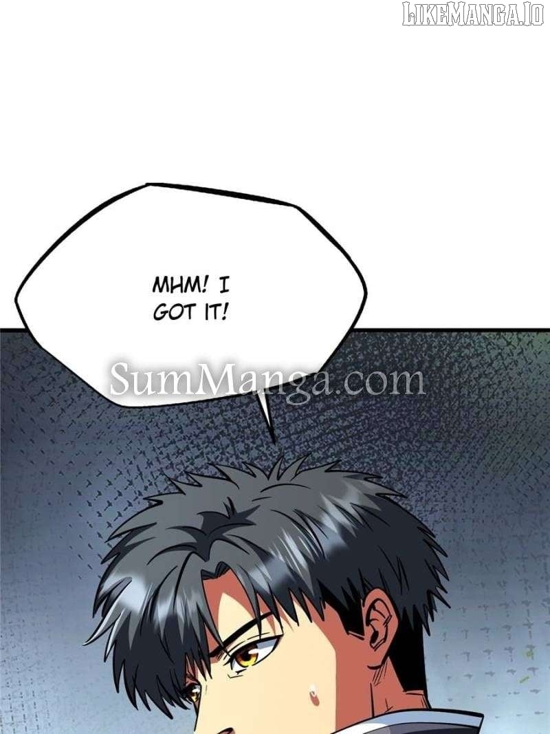 Super God Gene Chapter 365 - Page 23