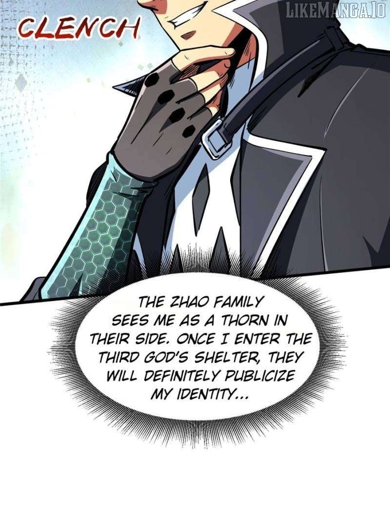 Super God Gene Chapter 365 - Page 24