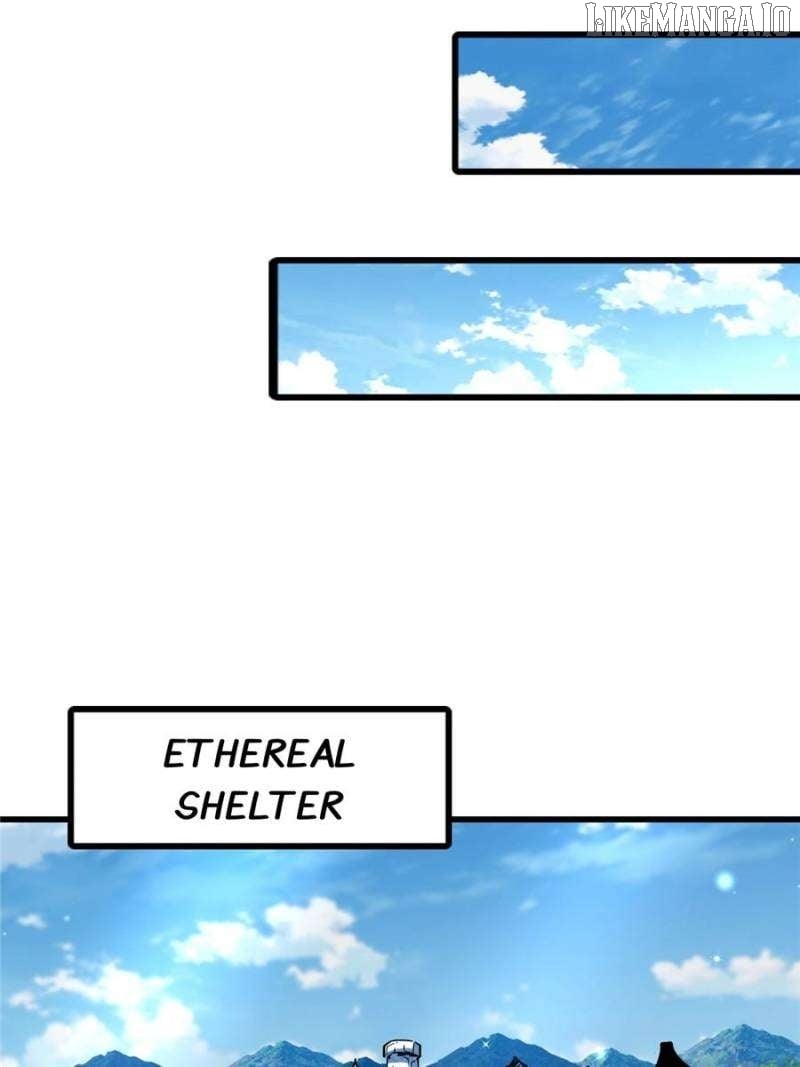 Super God Gene Chapter 365 - Page 25