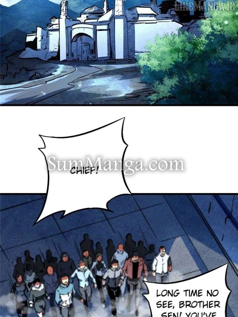 Super God Gene Chapter 365 - Page 26