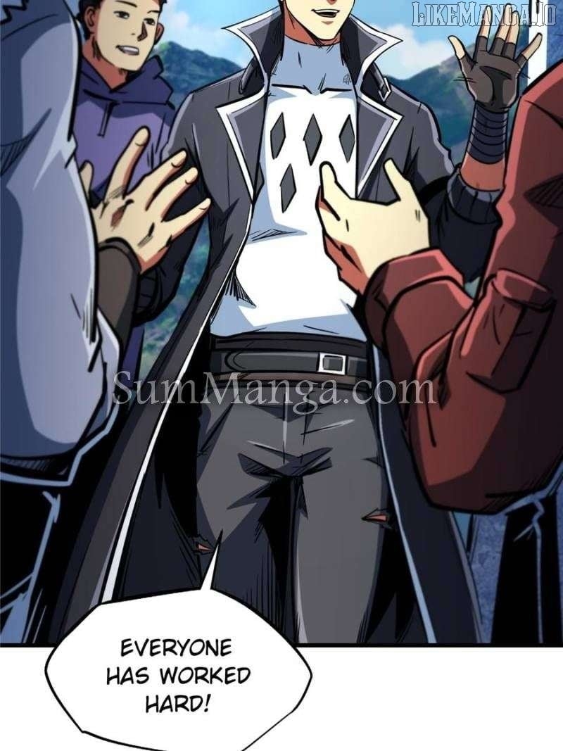 Super God Gene Chapter 365 - Page 29