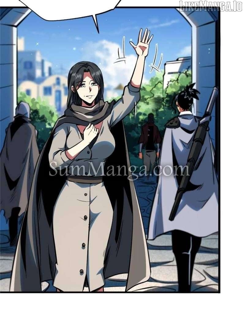 Super God Gene Chapter 365 - Page 3