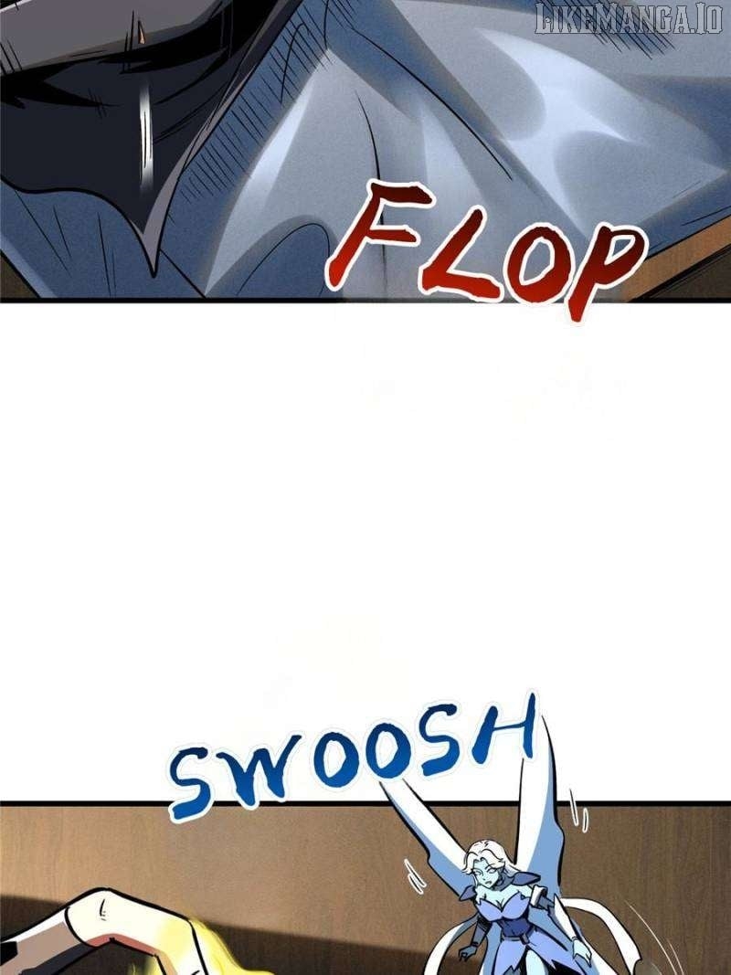 Super God Gene Chapter 365 - Page 32