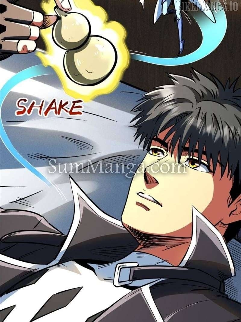 Super God Gene Chapter 365 - Page 33