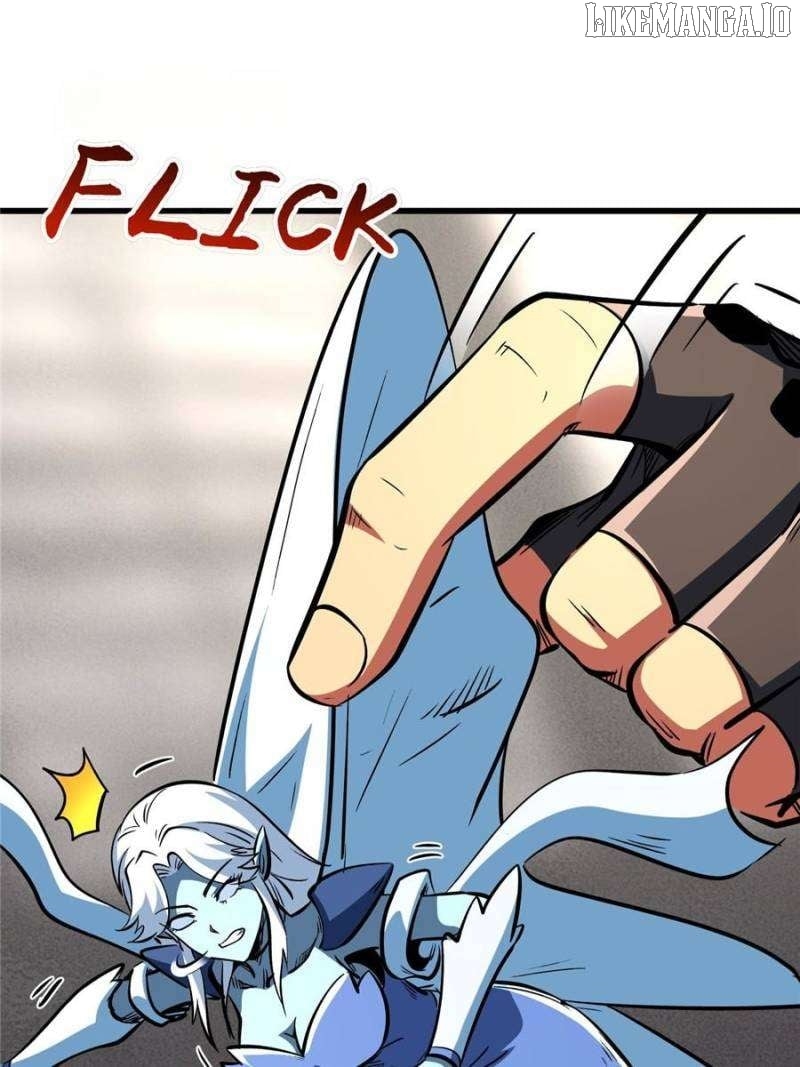 Super God Gene Chapter 365 - Page 37