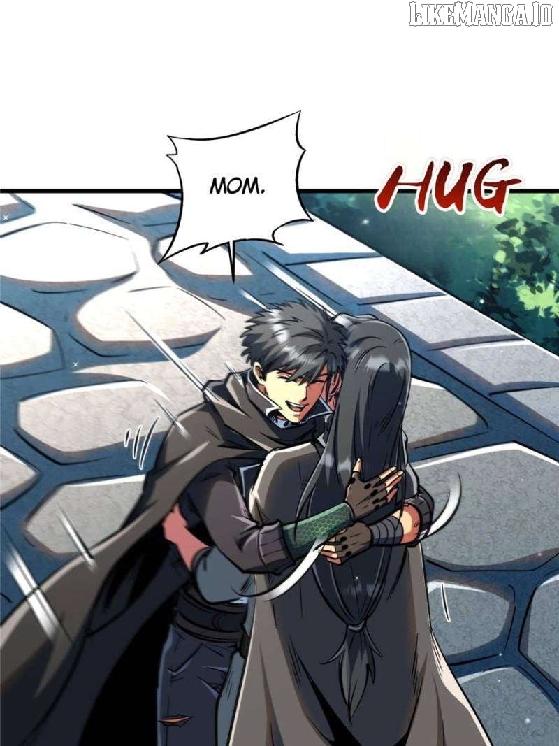 Super God Gene Chapter 365 - Page 4