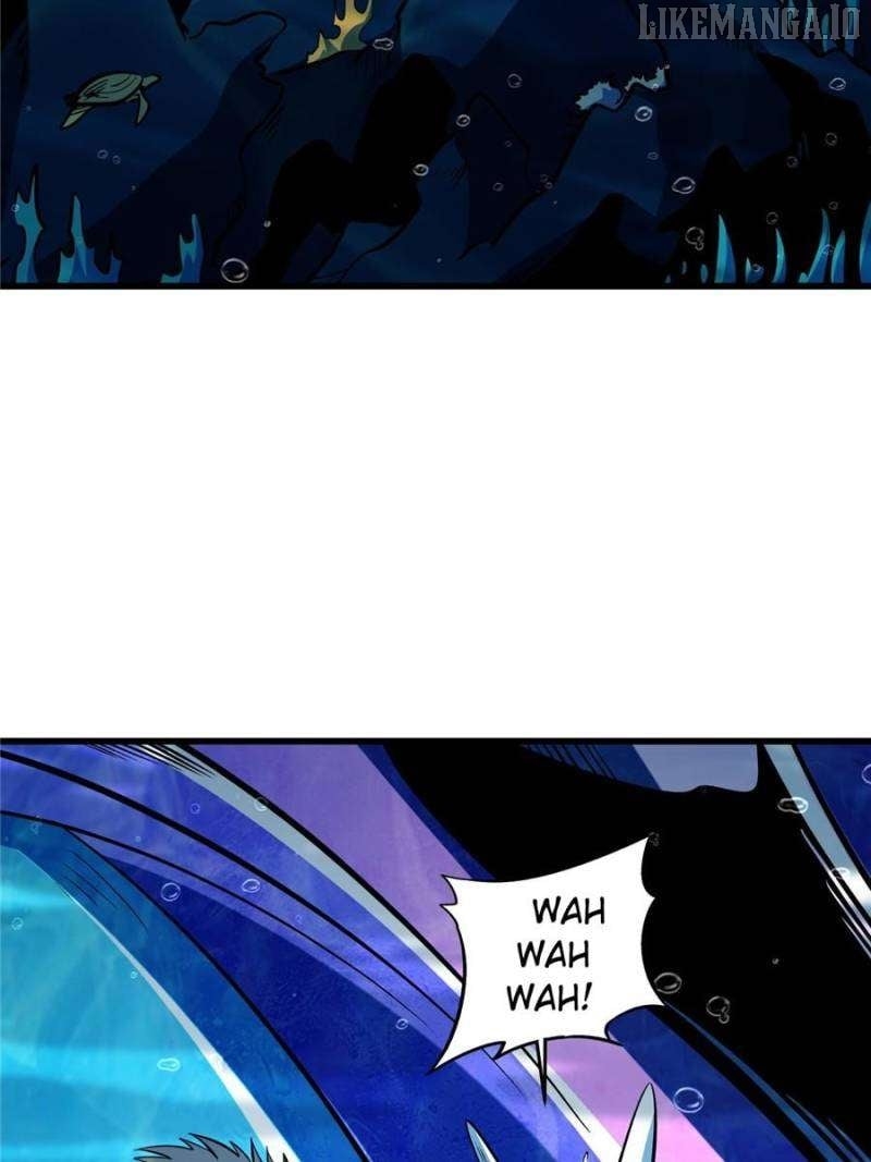 Super God Gene Chapter 365 - Page 42