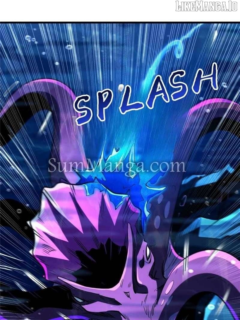 Super God Gene Chapter 365 - Page 49