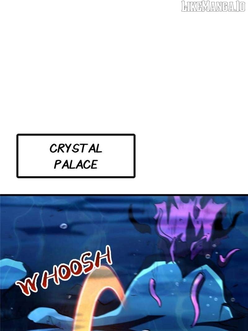 Super God Gene Chapter 365 - Page 51