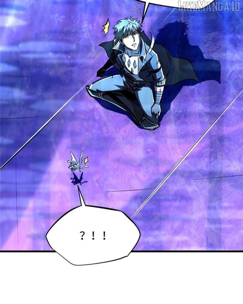 Super God Gene Chapter 365 - Page 56