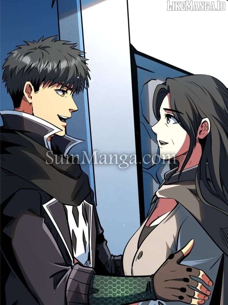 Super God Gene Chapter 365 - Page 6