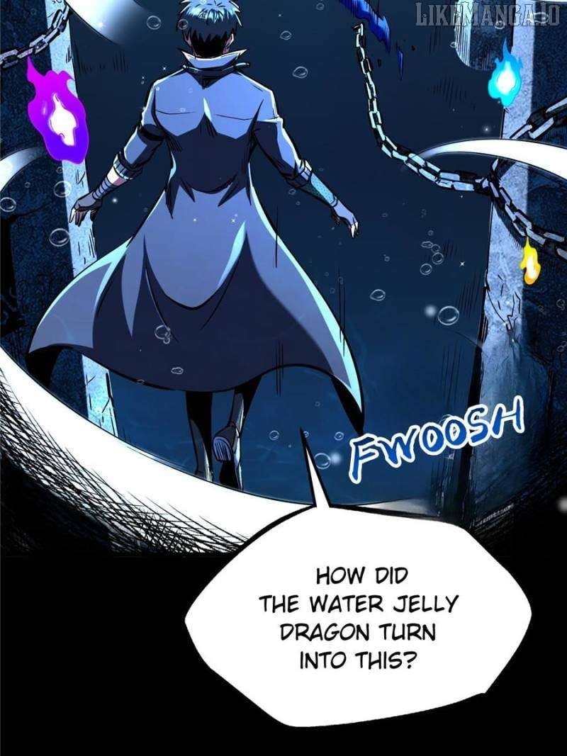 Super God Gene Chapter 366 - Page 11