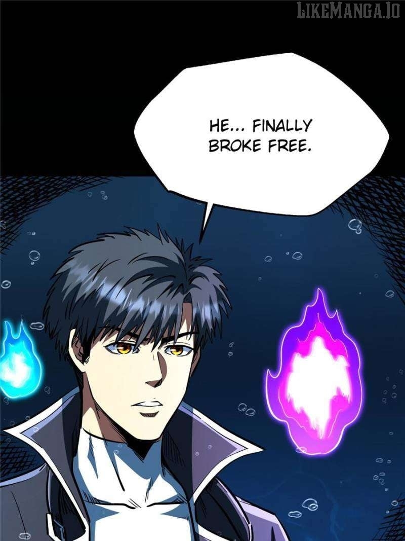 Super God Gene Chapter 366 - Page 13