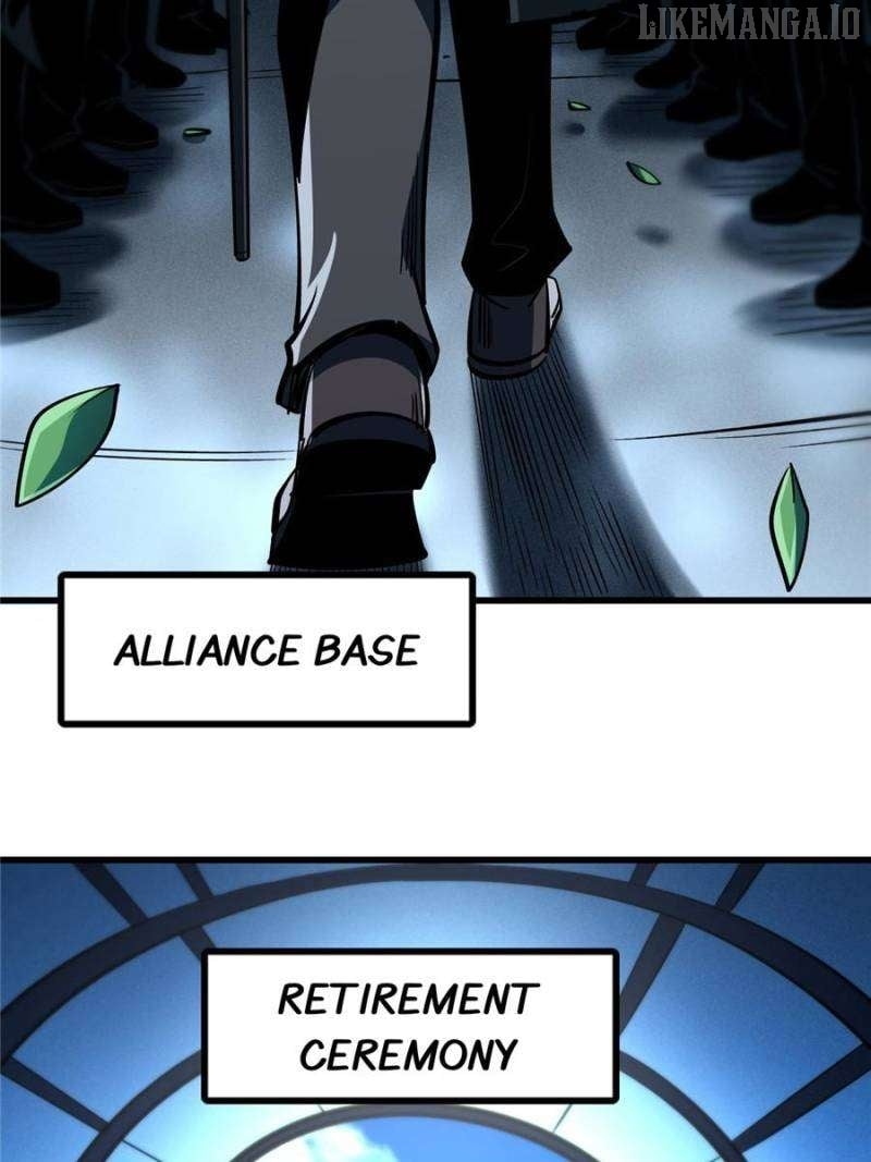 Super God Gene Chapter 366 - Page 20