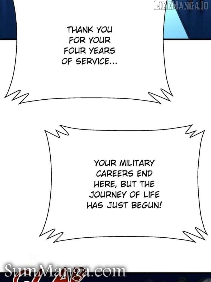 Super God Gene Chapter 366 - Page 22