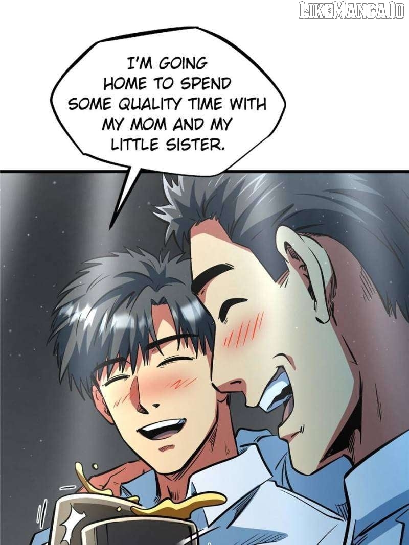 Super God Gene Chapter 366 - Page 26