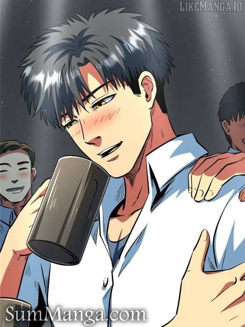 Super God Gene Chapter 366 - Page 28