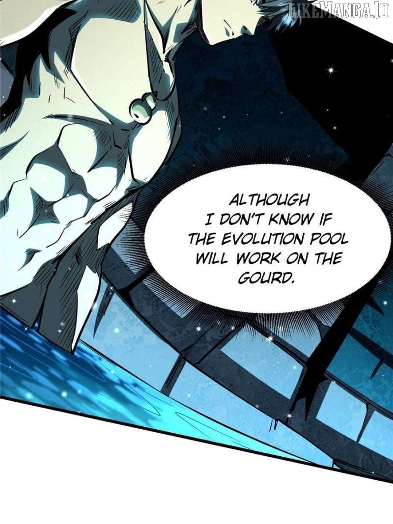 Super God Gene Chapter 366 - Page 32