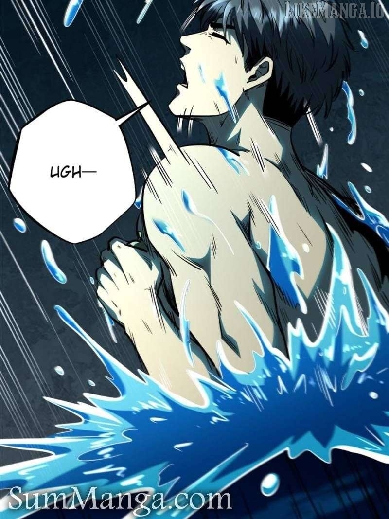 Super God Gene Chapter 366 - Page 38