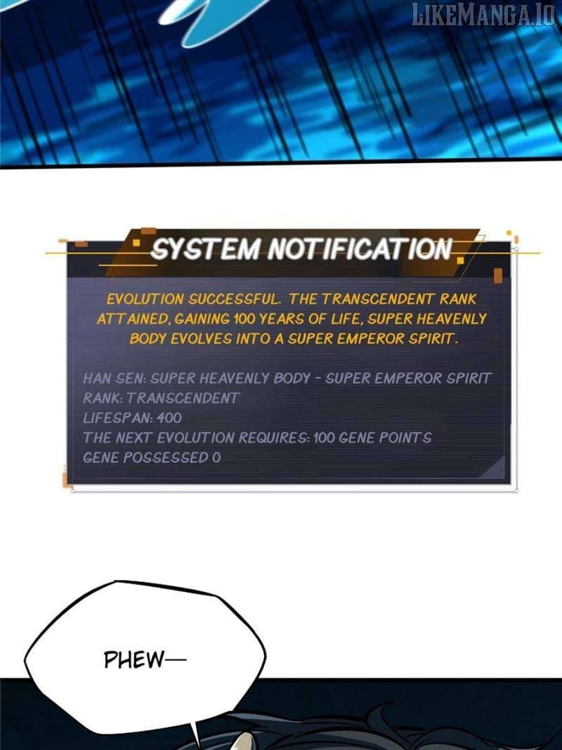 Super God Gene Chapter 366 - Page 39