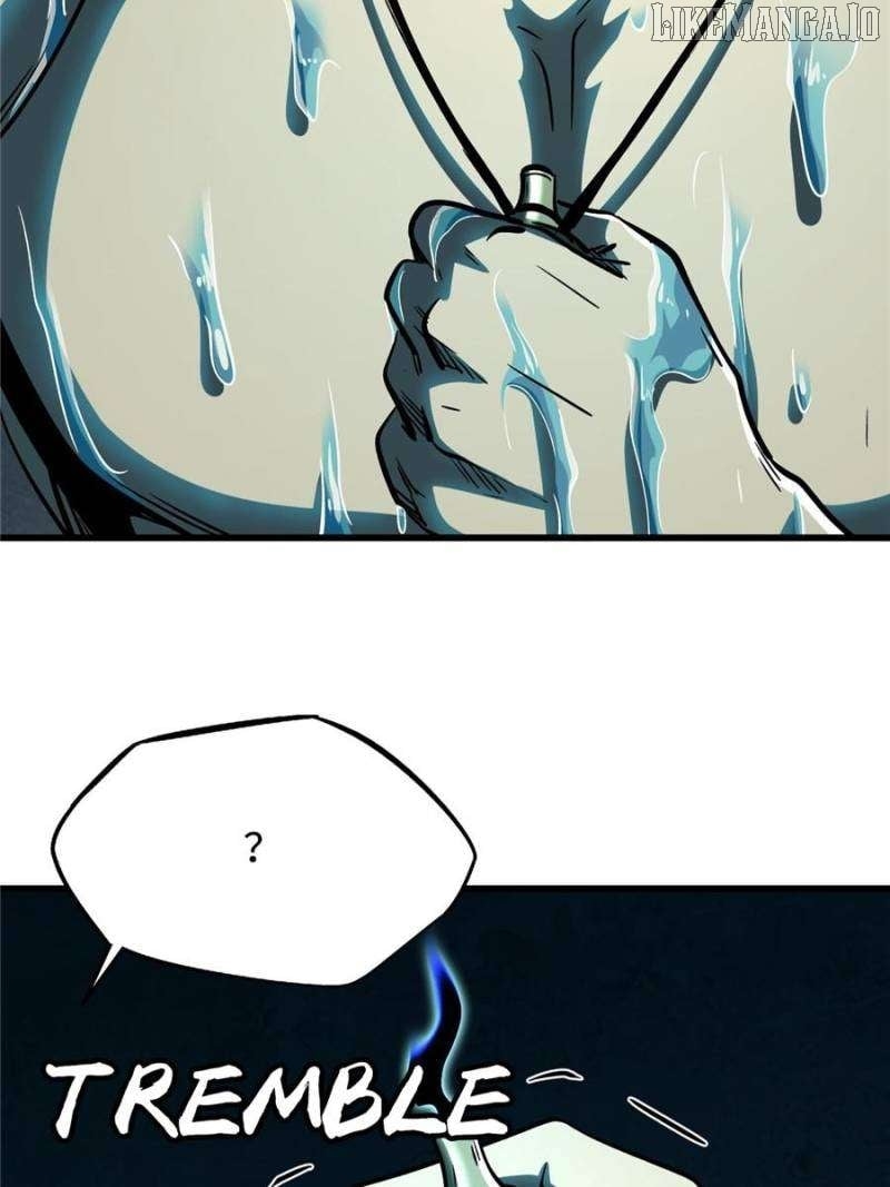 Super God Gene Chapter 366 - Page 41